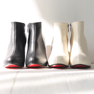 k-854/크리스포인트앵글부츠