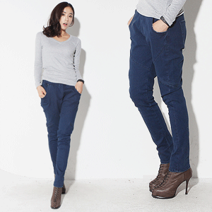 PT7172-1209-B84/오늘the편안한밴딩배기