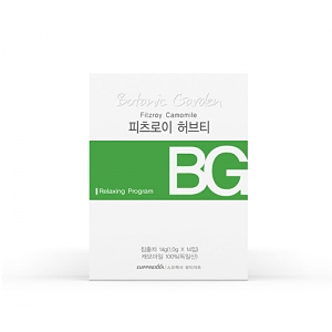 SP-013/피츠로이 허브티 14개 피라미드티백