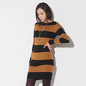 OP8644-1209-S215/허니단가라원피스