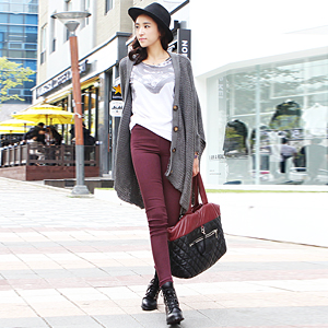 PT7177-1209-C61/슬림핏기본스키니