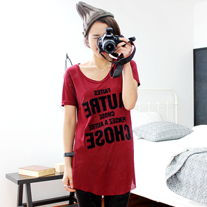 TS8447-1210-M132/쇼즈티셔츠